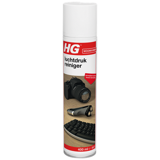 [576040103] HG LUCHTDRUKREINIGER 400ML