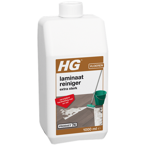 [134100103] HG LAMINAATREINIGER EXTRA STERK 1L