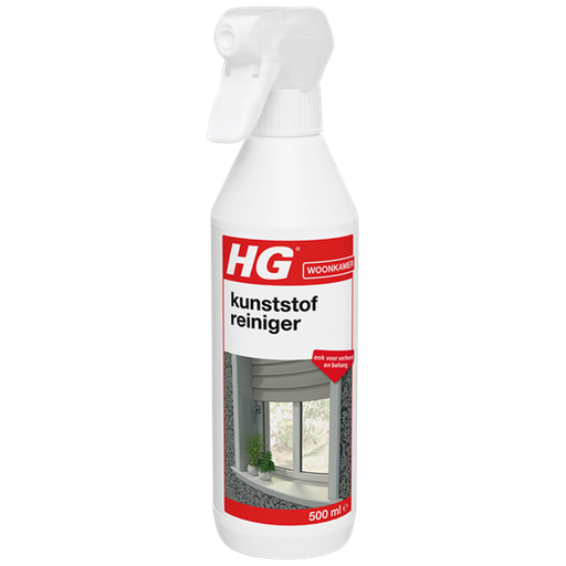 [209050103] HG KUNSTSTOF REINIGER 0,5L