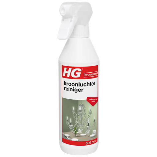 [167050103] HG KROONLUCHTERREINIGER 0,5L