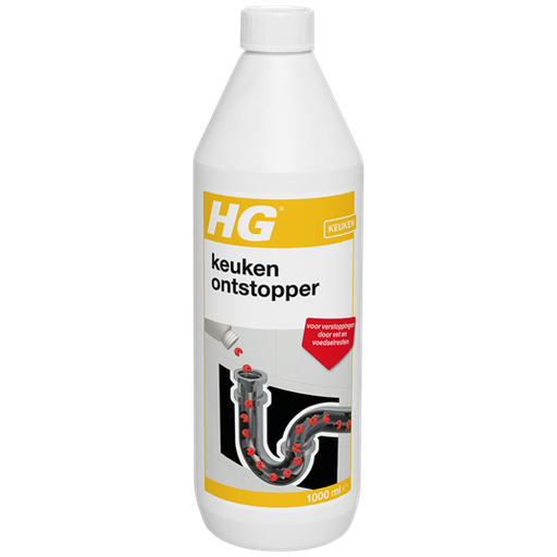 [481100103] HG KEUKENONTSTOPPER 1L