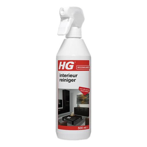 [148050103] HG INTERIEURREINIGER 0,5L