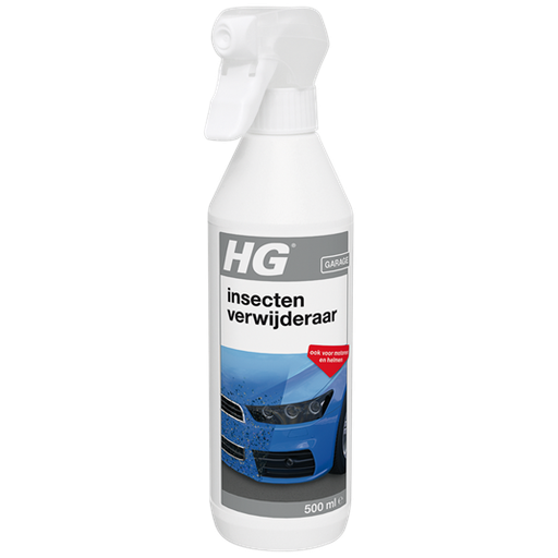 [239050103] HG INSECTENVERWIJDERAAR VOOR AUTO 0,5L