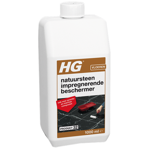 [506100103] HG NATUURSTEEN IMPREGNERENDE BESCHERMER 1L