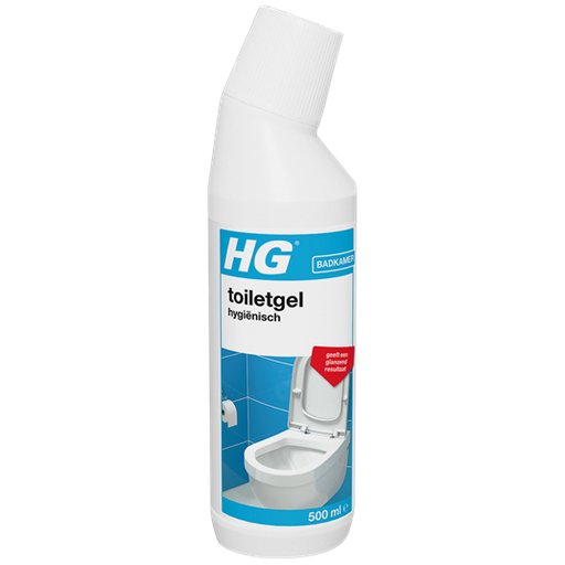 [321050103] HG TOILETGEL HYGIËNISCH 500ML