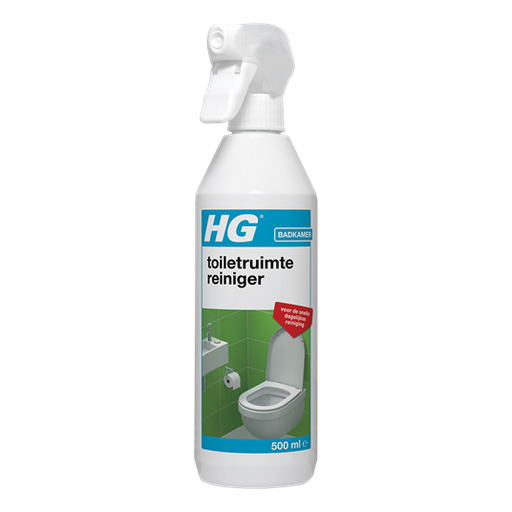 [320050103] HG TOILETRUIMTE REINIGER 500ML