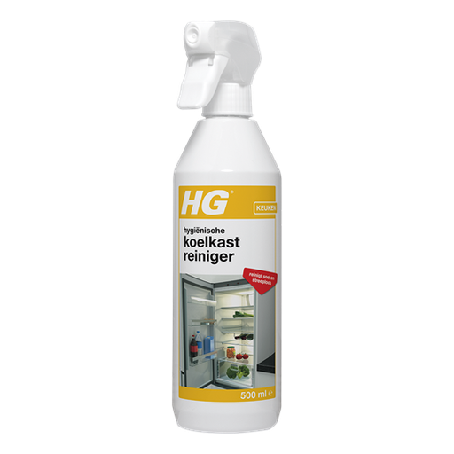 [335050103] HG HYGIËNISCHE KOELKASTREINIGER 0,5L