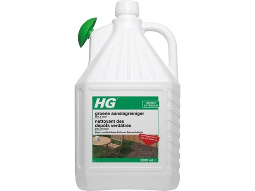 [525002103] HG GROENE AANSLAGREINGER KANT & KLAAR 5L