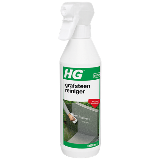 [215 050 103] HG GRAFSTEENREINIGER 0,5L