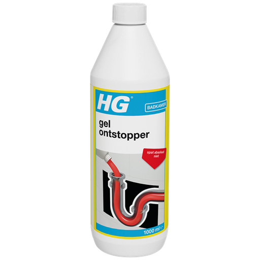 [540100103] HG GEL ONTSTOPPER 1L