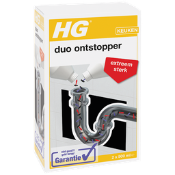 [343100103] HG DUO ONTSTOPPER