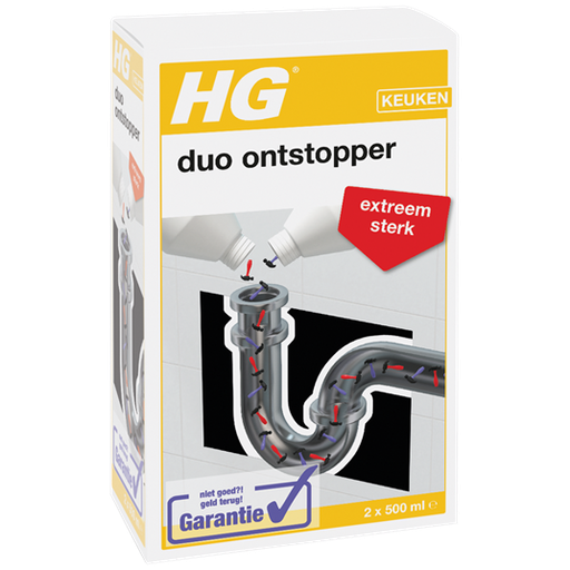 [343100103] HG DUO ONTSTOPPER