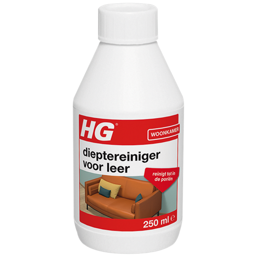 [173030103] HG DIEPTEREINIGER LEER 250ML