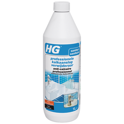 [100100103] HG professionele kalkaanslag verwijderaar 1L