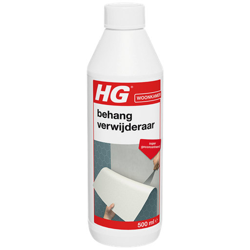 [308050103] HG BEHANGVERWIJDERAAR 500ML