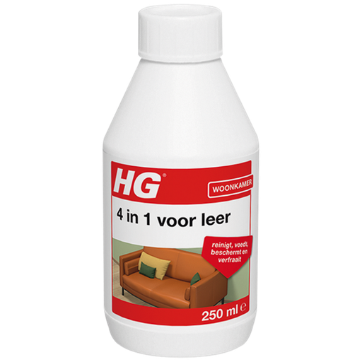 [172030103] HG 4 IN 1 VOOR LEER 250ML
