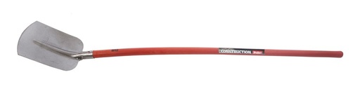 [FH110212] Polet Zandschop Nr 2 met Glasvezel Steel 1,3m