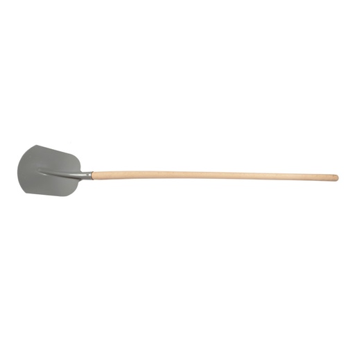 [110232] Polet Zandschop Nr 2 met Steel Promo