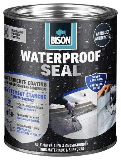 [7000937] BISON WATERPROOF SEAL 6+1KG