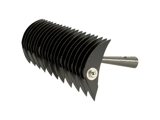 [030230] Polet Verticuteerhark 40cm 21 Tanden