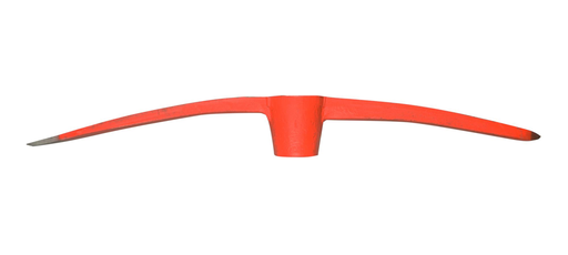 [0260225E] Polet Pikhouweel Rond 520mm - 2.5kg