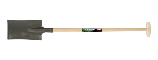 [ECO285V] Polet Econ Spade met T-steel 280/150