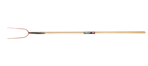 [302165] Polet Hooivork 2-tanden met Steel 165cm