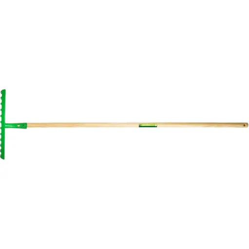 [GL0303121] Polet Gardenline - Hark 12 Tanden met Steel