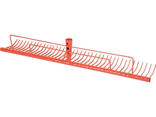 [030301] Polet Gazonhark 71cm 40 Tanden