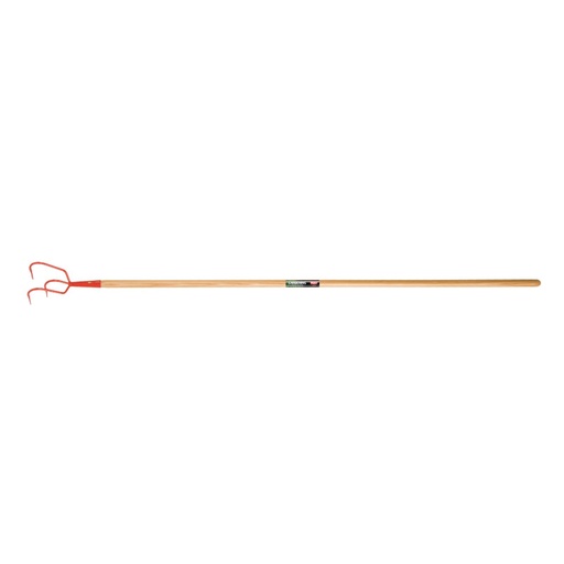 [0340231] Polet Cultivator met Steel en Drie Tanden