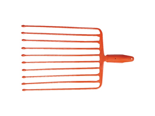 [310000] Polet Aardappelriek 29cm 9 tanden