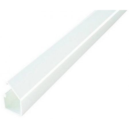 [LCD101.3] Kabelgoot Wit Zelfklevend 17X17mm 2M