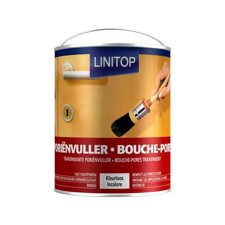Linitop Poriënvuller 2,5l