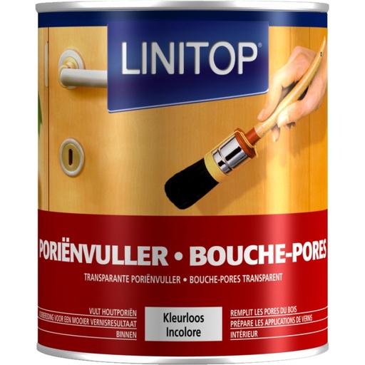 Linitop Poriënvuller 0,75l