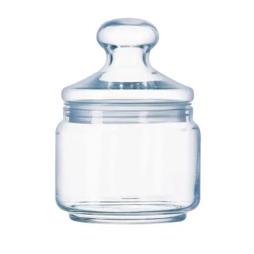 [58270] Pure Jar Voorraadpot Club 0,5L