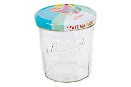 [940024] Le Parfait Konfituurpot 324ML SET 6