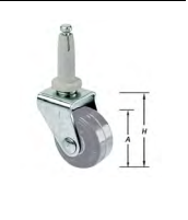 [1-1428-71-35 §9628] ZWENKWIEL /STIFT RUBBER 35MM