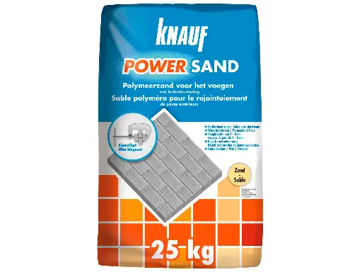 [281520] Knauf Powersand 25kg zand