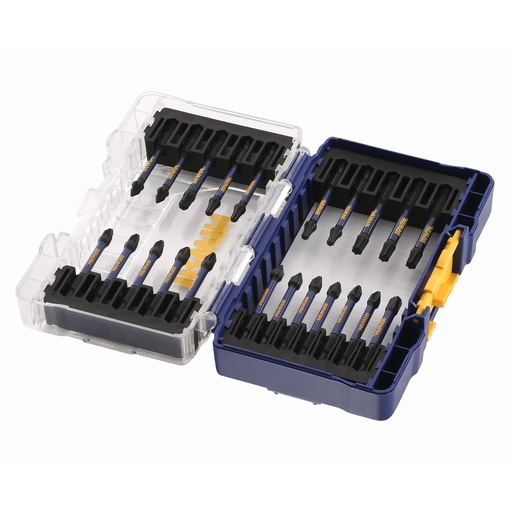 Irwin Impact Pro 22st 50mm Bit Set