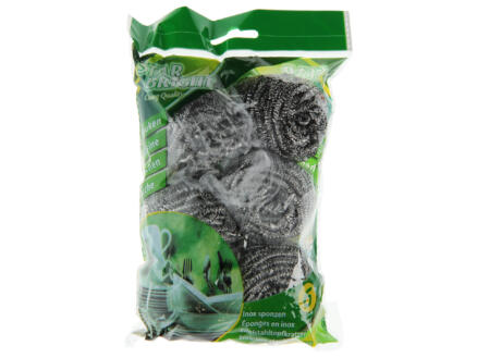 [1010514] STARBRIGHT INOX SPONS 20GR 6ST