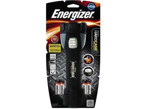 [HARDCP4AA] ENERGIZER ZAKLAMP HARDCASE PRO 4XAA