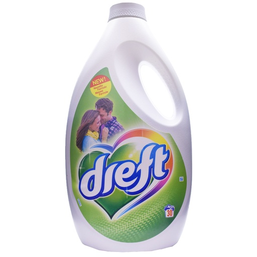 DREFT 30SC/1,95L REGULAR