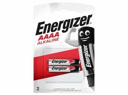 [2/E96UL] ENERGIZER BATTERIJ AAAA 2ST