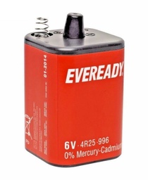 [EV4R25] EVEREADY BATTERIJ 4R25