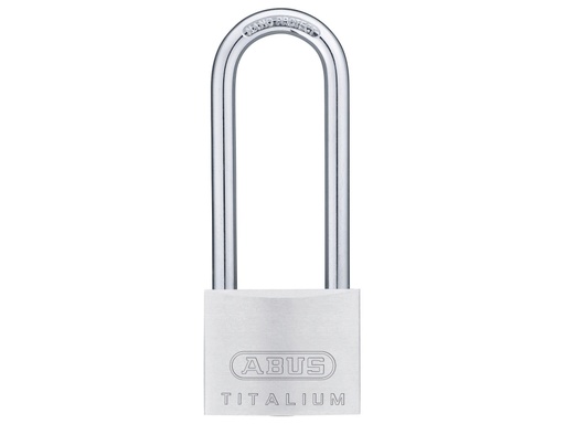 [040564000] ABUS HANGSLOT TITALIUM 64TI/50HB80 HOGE BEUGEL