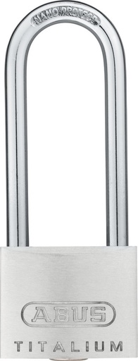 [040563935] ABUS HANGSLOT TITALIUM 64TI/40HB63 HOGE BEUGEL
