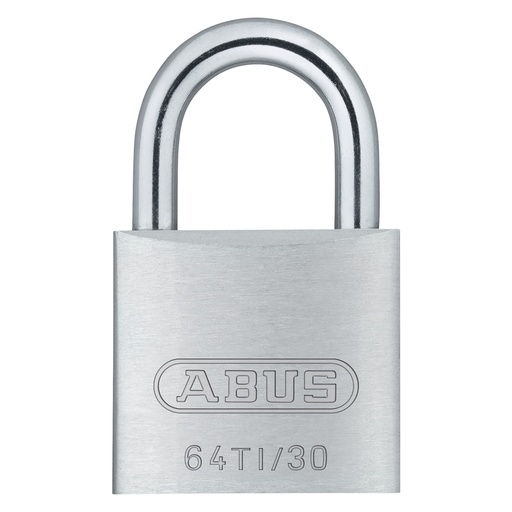 [040563874] ABUS HANGSLOT TITALIUM 64TI/30