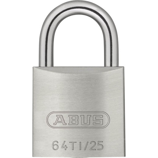 [040563867] ABUS HANGSLOT TITALIUM 64TI/25
