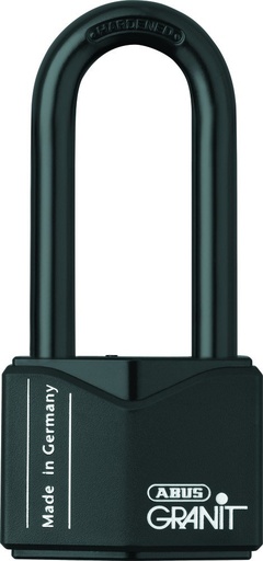 [040350610] ABUS HANGSLOT GRANIT HOGE BEUGEL 37HB/55-50