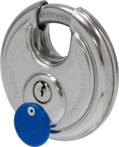 [040321245] ABUS HANGSLOT DISCUS 24IB/70
